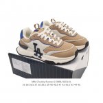 特价 全新2025年新款，Ny美国榄球洋基队New York Yankees X Mlb Chunky Runner Liner 莱纳系列低帮厚底老爹风透气舒适