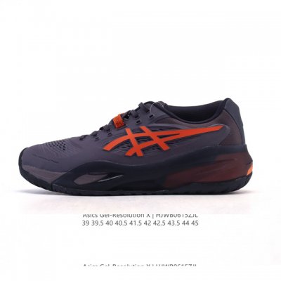 公司级 Asics亚瑟士新款Gel-Resolution 9 2E 稳定灵活宽楦网球鞋训练比赛专业网球运动鞋。亚瑟士Gel Resolution 9 是一款为快