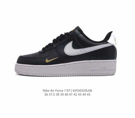 耐克nike Air Force 1 Low 空军一号 Af1 低帮百搭休闲运动板鞋 柔软 弹性十足的缓震性能和出色的中底设计 横跨复古与现代的外型结合 造就出 - 点击图像关闭
