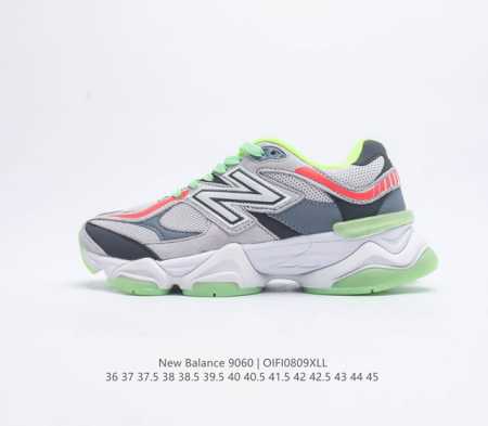 公司级 NB 新百伦 New Balance NB9060官方正品春季千禧小象蹄男女款9060舒适百搭老爹鞋全新 9060 款式将经典风格与现代设计融合到日常 - 点击图像关闭