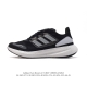 阿迪达斯 Adidas Pureboost 22 爆米花超弹跑步系列运动跑步鞋 厚底增高老爹鞋 新款稳定排汗减震回弹防滑耐磨跑步运动鞋跑步鞋。含再生材料的短距离