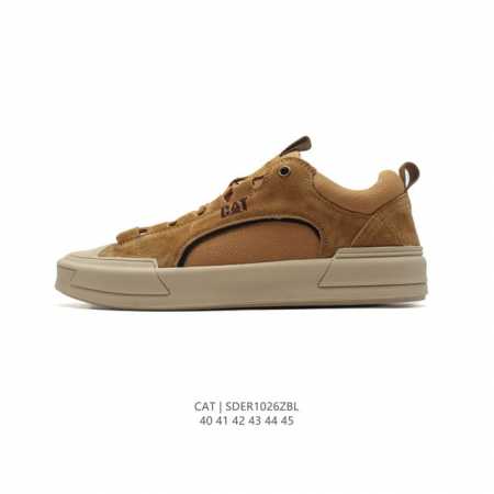 公司级 CAT卡特 新款小白鞋 潮鞋 厚底增高运动鞋 户外徒步运动鞋 时尚低帮板鞋 真标公司卡特男鞋 广东 历年经典热销款 新款牛皮革鞋面 轻便休闲鞋 耐磨防滑 - 点击图像关闭