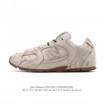新百伦 Miumiu X New Balance 2025年联名 Nb系列跑步鞋 New Balance X Miu Miu 530 Sl 透气皮革鞋面运动鞋，