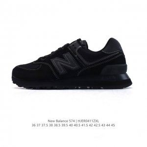 Nb 574 新百伦 New Balance Nb 574系列舒适百搭复古拼接时尚休闲运动鞋。New Balance 的 574 具有识别性和持久流行性，从它作