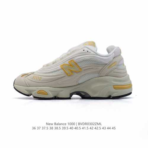 220 【公司级】新百伦 Newbalance1000系列回归「Ald X 新百伦」运动老爹鞋，新联名厚底增高百搭运动跑鞋曝光了！作为Nb最高端的鞋型,诞生于1
