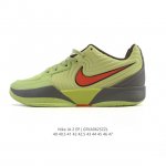 新品 耐克莫兰特二代Ja 2Ep 低帮耐磨实战运动耐克篮球鞋Fd7327-101耐克Nike Ja 2 Ep 舒适百搭 防滑耐磨 低帮#耐克Nike #打篮球当