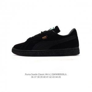 彪马 Puma Basket Classic 男女士休闲运动板鞋。Puma Basket以puma Suede为设计原型,1971年以篮球鞋为设计概念,以扎实的