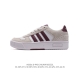 Adidas 小锯齿 D-PAD CLASSIC休闲美高风篮球板鞋男女阿迪达斯 D-PAD 运动休闲鞋 柔软合成革面料易打理，舒适质感简约潮搭，美观有型。圆弧舒