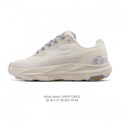 新品 Kolon Sport 可隆 Movealpha 防滑 防水 户外鞋 徒步户外运动鞋 露营 稳定徒步越野鞋。Kolon Sport 可隆户外 创立于197