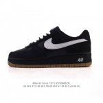 耐克 Nike Air Force 1 '07 Low 2025新年新款 蛇年限定 空军一号含气垫 小白鞋 低帮百搭厚底增高休闲运动板鞋。柔软、弹性十足的缓震性