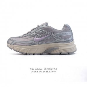 ins爆火全新韩系古着风，回味经典 Nike 耐克Initiator Running创始者系列复古厚底增高老爹休闲运动舒适跑鞋。 尺码: 36-40含半码 货号
