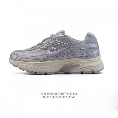 ins爆火全新韩系古着风，回味经典 Nike 耐克Initiator Running创始者系列复古厚底增高老爹休闲运动舒适跑鞋。 尺码: 36-40含半码 货号