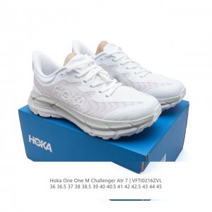180 Hoka One One 挑战者7 Gtx全地形跑鞋 M Challenger Atr 7 宽运动鞋厚底增高老爹鞋。Hoka One Challenge