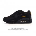 Nike耐克运动鞋 Air Max 90 健身运动跑鞋休闲鞋 复古风十足！Air Max 90 作为 Nike 旗下最经典的鞋型之一，凭借着百搭的造型，获得众多