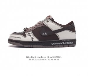 耐克nike Dunk Low 板鞋 Sb系列经典百搭休闲运动板鞋加厚鞋舌的填充 使舒适性大大提升 同时也更方便穿脱中底部分则加入了脚感柔软舒适zoomair气