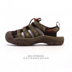 keen科恩 X Mita Sneaker设计师联名款 Uneek 户外涉水透气溯溪运动凉鞋 沙滩鞋 Keen Uneek 以舒适及符合人体为目标Keen Un