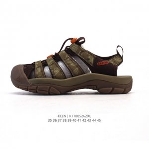 keen科恩 X Mita Sneaker设计师联名款 Uneek 户外涉水透气溯溪运动凉鞋 沙滩鞋 Keen Uneek 以舒适及符合人体为目标Keen Un