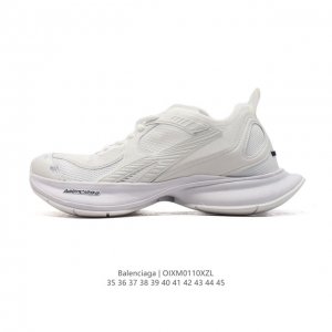 公司级 潮奢 巴黎世家 Balenciaga 小红书爆款男女鞋 厚底增高板鞋老爹鞋运动鞋，Balenciaga 最新爆款低帮系带休闲运动板鞋 专柜同步上架香港、