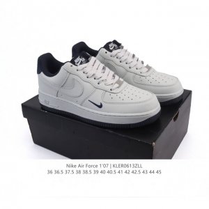 耐克 Nike Air Force 1 '07 Low 2025新年新款 蛇年限定 空军一号含气垫 小白鞋 低帮百搭厚底增高休闲运动板鞋。柔软、弹性十足的缓震性