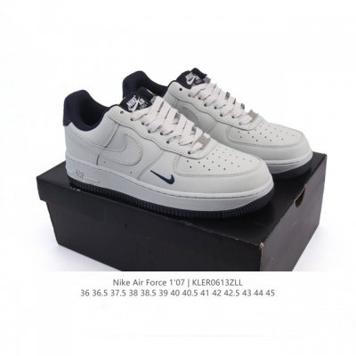 耐克 Nike Air Force 1 '07 Low 2025新年新款 蛇年限定 空军一号含气垫 小白鞋 低帮百搭厚底增高休闲运动板鞋。柔软、弹性十足的缓震性