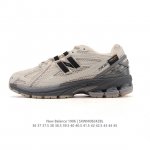 公司级真标 新百伦 New Balance M1906系列 复古运动鞋单品宝藏老爹鞋款。作为Nb最经典的档案鞋型之一，与 2一样，1906有着Nb最成熟的技术加