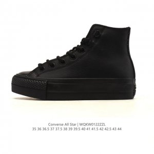 Converse All Star 高帮男女士运动鞋 一星匡威全明星复古 休闲百搭板鞋 户外经典透气慢跑鞋 。这个系列是匡威最古老的系列了。是匡威品牌公司 8年