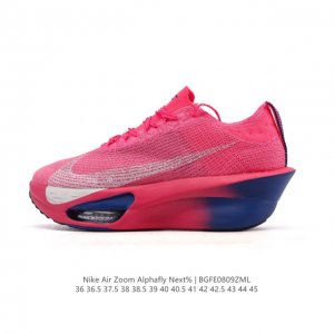 公司级 耐克 Nike Air Zoom Alphafly Next% 3 Proto 马拉松 运动鞋 原标原盒真碳纤维 真Zoom X 气垫正确版型！鞋面采用