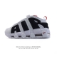 公司级 耐克 Nike Air More Uptempo '96 皮蓬全掌气垫男女子运动鞋厚底增高缓震慢跑鞋。续写 20 世纪 80 年代和 90 年代篮球运动
