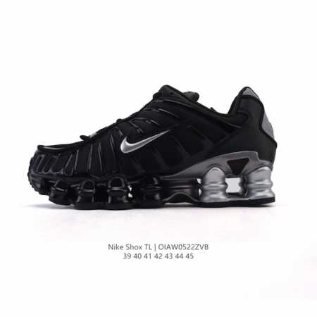 耐克 Nike Shox Tl 男子运动鞋厚底增高老爹鞋 令机械力学缓震性能跃升新层次 采用透气网眼鞋面和全掌型 Nike Shox 技术 革新演绎经典 200 - 点击图像关闭