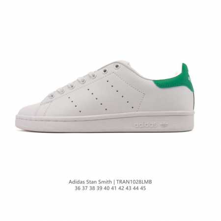 真标 阿迪达斯 Adidas 经典Y运动板鞋 新版本 Adidas Originals Stan Smith 厚底增高小白鞋！脚感新升级！整双鞋依旧是传统的低帮 - 点击图像关闭