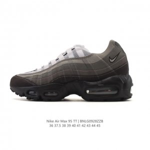 Nike 耐克 Air Max 95 潮流百搭 气垫缓震慢跑鞋 休闲防滑运动鞋！Nike耐克跑步鞋经典透气舒适运动鞋休闲鞋。为了迎接今年的世界地球日，Nike