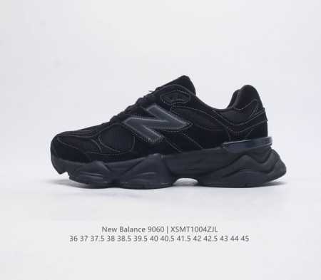 Nb 新百伦 New Balance Nb9060官方正品春季千禧小象蹄男女款9060舒适百搭老爹鞋 全新 9060 款式将经典风格与现代设计融合到日常多功能性 - 点击图像关闭