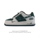 耐克 Nike Air Force 1 '07 Low 空军一号含气垫 小白鞋 2025年 蛇年新款 低帮百搭厚底增高休闲运动板鞋。柔软、弹性十足的缓震性能和出