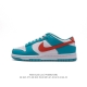 耐克 Nike Sb Dunk Low Pro 男女同款运动鞋复古板鞋，尽情迈步，彰显个性风采。采用柔软皮革鞋面，经久耐穿，塑就如元年款 Dunk 般的复古质感