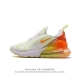 耐克 Nike Air Max 270 后半掌气垫缓震运动鞋时尚男士跑步鞋 。作为 Nike 休闲型 Air Max 鞋款，Nike Air Max 270 运