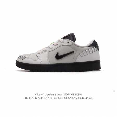 头层皮 耐克 Nike Air Force 7 Ess 空军一号 小金钩 Af1 运动鞋复古板鞋 厚底增高男女鞋，以实力演绎传奇篇章。从 80 年代的篮球场到现 - 点击图像关闭