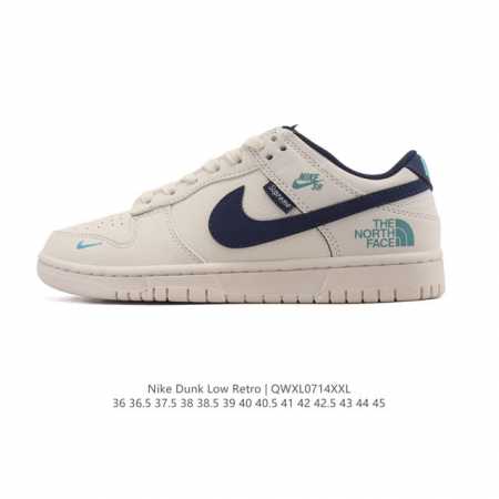 公司级 真标 耐克 Nike Sb Dunk Low Pro 男女同款运动鞋复古板鞋。采用柔软皮革鞋面，经久耐穿，塑就如元年款 Dunk 般的复古质感。鞋头透气 - 点击图像关闭