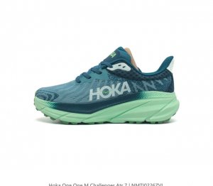 Hoka One One 挑战者7 Gtx全地形跑鞋 M Challenger Atr 7 宽运动鞋厚底增高老爹鞋 Hoka One Challenger At