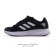 Adidas阿迪达斯官方Duramo Sl 男子训练备赛轻盈疾速网面跑步鞋。这款Adidas运动鞋，旨在伴你日常跑步。贴合设计，力求打造舒适脚感。从长距离户外跑