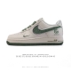 公司级 Af1耐克 2025年新款小白鞋 Nike Air Force 1 ‘07 Low 空军一号 厚底增高百搭运动板鞋 原楦头原纸板 打造纯正空军版型，专注
