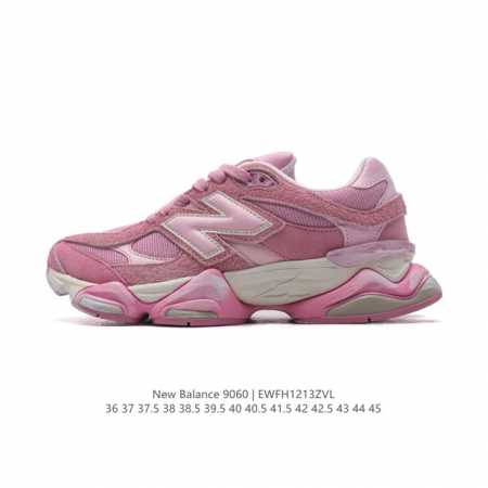 Nb 新百伦 New Balance Nb9060小象蹄男女款9060舒适百搭老爹鞋。全新 9060 款式将经典风格与现代设计融合到日常多功能性中。 9060 - 点击图像关闭