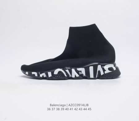 巴黎世家balenciaga 巴黎袜子鞋 太多的词汇来形容这款鞋子了 轻便 舒适穿着方便让它备受青睐 更是各大明星们的最爱 如果说之前的袜子鞋不够运动 那么这双 - 点击图像关闭