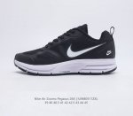 耐克 Nike Zoom Pegasus 26X 登月缓震疾速皮面跑鞋 在鞋底部分 搭载全掌型zoom Air配置 锐意革新缓震系统 缔造平稳顺畅的自然步履体验