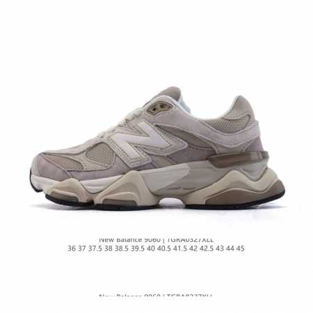260 【公司级】Nb 新百伦 New Balance Nb9060小象蹄男女款9060舒适百搭老爹鞋。全新 9060 款式将经典风格与现代设计融合到日常多功能 - 点击图像关闭