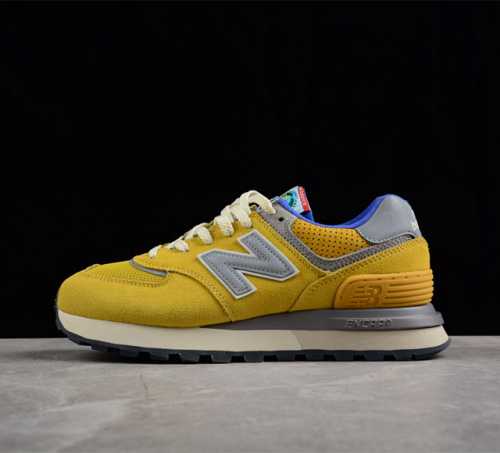 New Balance 574系列 复古休闲跑步鞋 U574LGB1 尺码 36 37 37.5 38 38.5 39.5 40 40.5 41.5 42 4