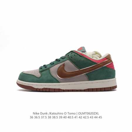 耐克大友克洋联名Otomo Katsuhiro x Nk SB Dunk Low Steamboy OST 著名漫画大师-大友克洋低帮运动休闲板鞋 阿根廷冠军， - 点击图像关闭