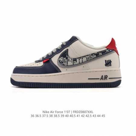 公司级 新款 Af1耐克 Nike Air Force 1 ‘07 Low 空军一号 气垫厚底增高百搭运动板鞋 原楦头原纸板 小白鞋 打造纯正空军版型，专注外贸 - 点击图像关闭
