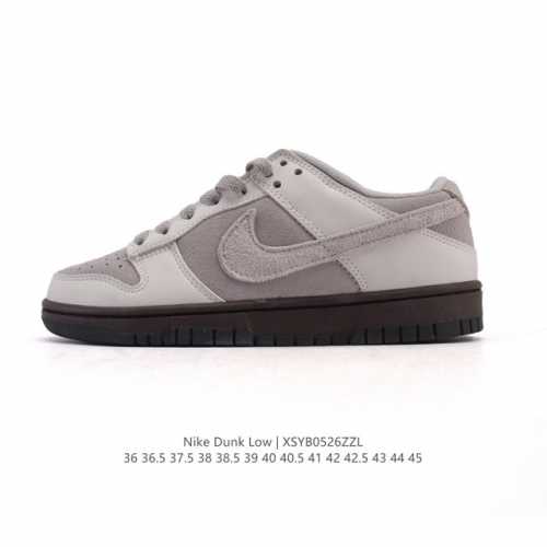 耐克 Nike Dunk Low Retro 运动鞋复古板鞋 作为 80 年代经典篮球鞋款 起初专为硬木球场打造 后来成为席卷街头的时尚标杆 现以经典细节和复古