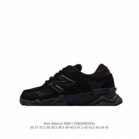 nb 新百伦 New Balance Nb9060小象蹄男女款9060舒适百搭老爹鞋。全新 9060 款式将经典风格与现代设计融合到日常多功能性中。 9060 - 点击图像关闭