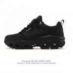 公司级On 昂跑 Cloudrock Low 舒适 轻便 减震耐磨跑步鞋，采用了先进的缓震技术 能够有效减少跑步时对关节的冲击 保护运动者的健康 其独特的缓震系